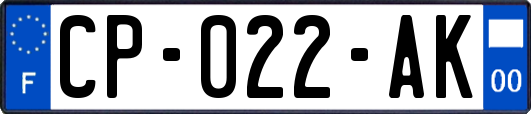 CP-022-AK