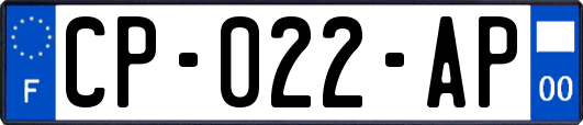 CP-022-AP