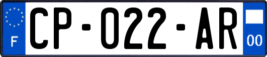 CP-022-AR