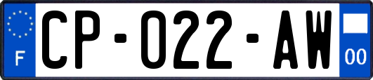 CP-022-AW