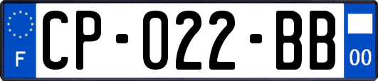 CP-022-BB