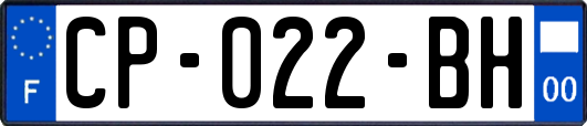 CP-022-BH