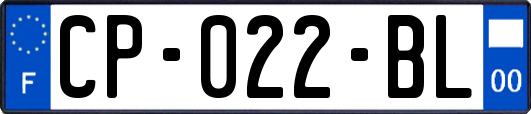 CP-022-BL