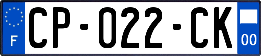 CP-022-CK