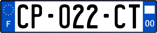 CP-022-CT