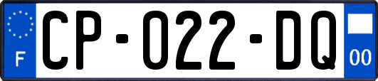 CP-022-DQ