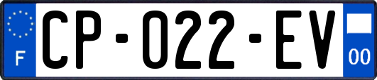 CP-022-EV