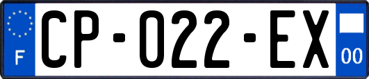 CP-022-EX