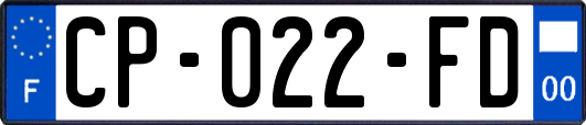 CP-022-FD