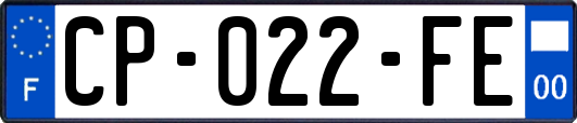 CP-022-FE