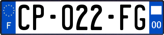 CP-022-FG