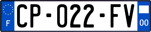 CP-022-FV