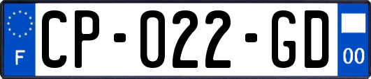 CP-022-GD