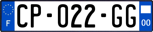 CP-022-GG