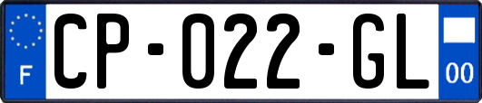 CP-022-GL