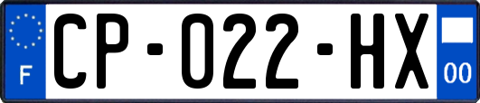 CP-022-HX