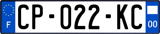 CP-022-KC