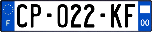 CP-022-KF