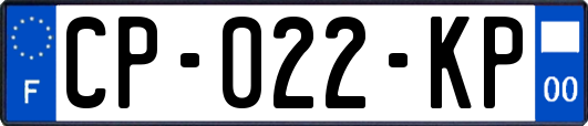 CP-022-KP
