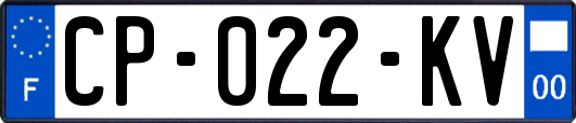 CP-022-KV