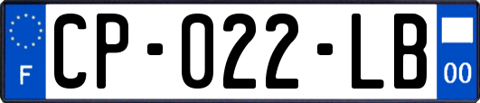 CP-022-LB