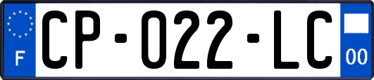 CP-022-LC