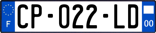 CP-022-LD