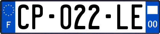 CP-022-LE