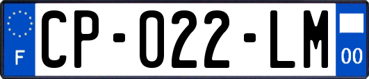 CP-022-LM