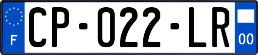 CP-022-LR