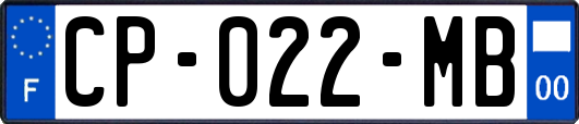 CP-022-MB