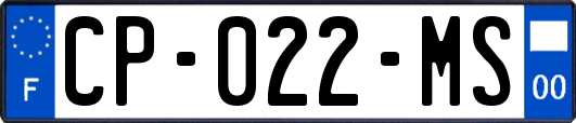 CP-022-MS