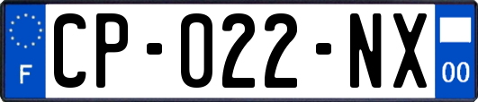 CP-022-NX