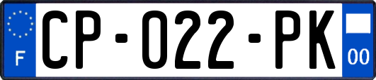 CP-022-PK