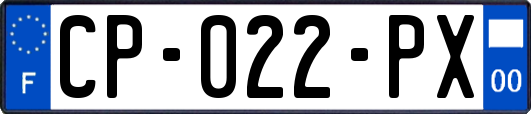 CP-022-PX