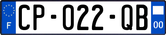 CP-022-QB