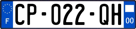 CP-022-QH