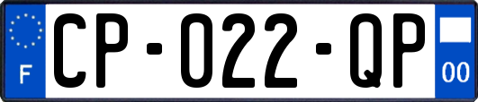 CP-022-QP