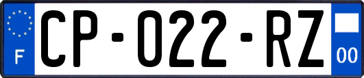 CP-022-RZ