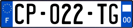 CP-022-TG