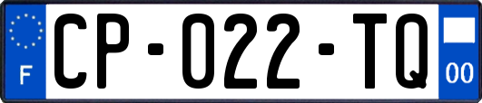 CP-022-TQ