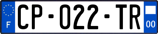 CP-022-TR