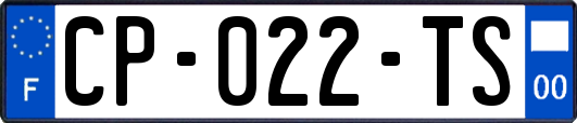 CP-022-TS