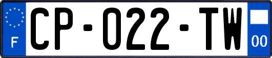 CP-022-TW