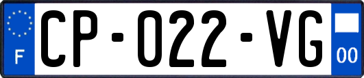 CP-022-VG