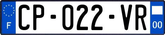 CP-022-VR