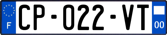 CP-022-VT