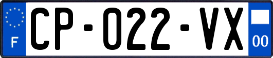 CP-022-VX