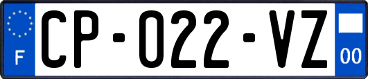 CP-022-VZ