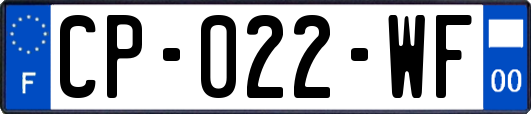 CP-022-WF